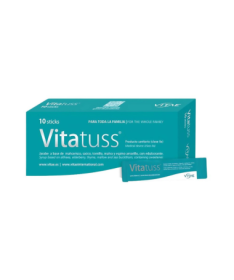 VITATUSS 10STICKS – foto del producto extracto malva espino