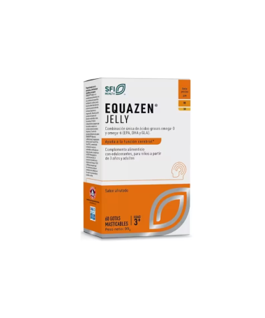 VITAE EQUAZEN JELLY 30 GOMAS MASTICABLE – foto del producto tienes contacta nuestro