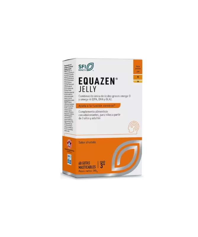 VITAE EQUAZEN JELLY 30 GOMAS MASTICABLE – foto del producto tienes contacta nuestro