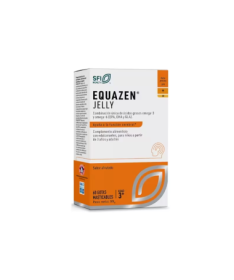 VITAE EQUAZEN JELLY 30 GOMAS MASTICABLE – foto del producto tienes contacta nuestro