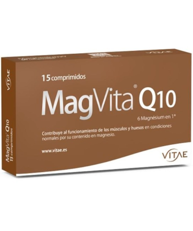 MAGVITA Q10 15 COMP – foto del producto tienes contacta nuestro