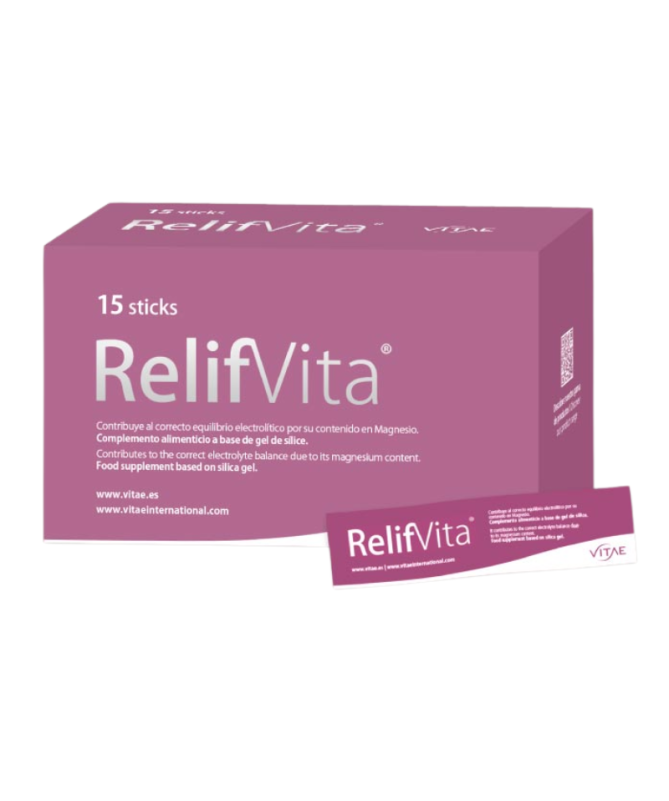 RELIFVITA 15 STICKS – foto del producto tienes contacta nuestro