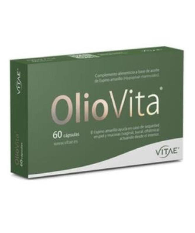 OLIOVITA PIEL Y MUCOSAS 60CAP – foto del producto ácido alfa vitamina