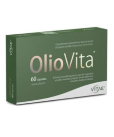 OLIOVITA PIEL Y MUCOSAS 60CAP – foto del producto ácido alfa vitamina