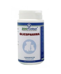 GLICOPHARMA PERROS Y GATOS 30COMP – foto del producto sulfato glicopharma perros