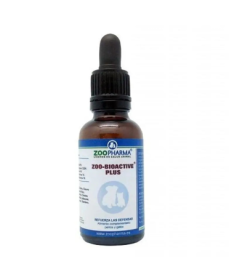 ZOO BIOACTIVE PLUS PERROS Y GATOS 20ML – foto del producto vitamina 000mg 100mg