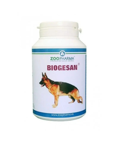 BIOGESAN MASCOTAS 60CAP – foto del producto vitamina magnesio calcio