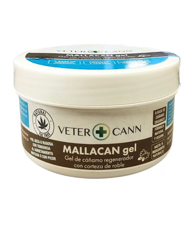 MALLACAN GEL REGENERADOR 100ML – foto del producto extract oil leaf