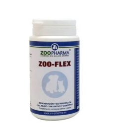 ZOO FLEX PERROS Y GATOS 60COMP – foto del producto zoo flex perros