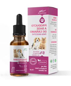 ACEITE DE CA AMO PARA MASCOTAS 500MG 10ML – foto del producto aceite amo mascotas