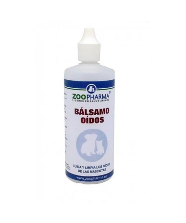 BALSAMO OIDOS MASCOTAS 100ML – foto del producto balsamo oidos mascotas