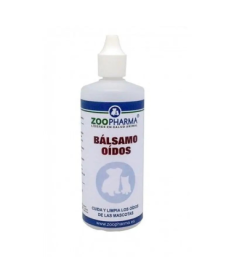 BALSAMO OIDOS MASCOTAS 100ML – foto del producto balsamo oidos mascotas