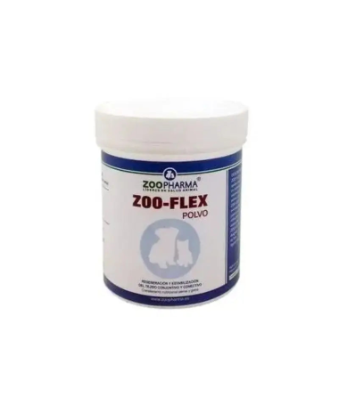 ZOO FLEX PERROS Y GATOS 250GR – foto del producto zoo flex perros