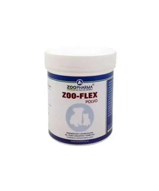 ZOO FLEX PERROS Y GATOS 250GR – foto del producto zoo flex perros