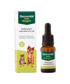 ZOO 12 VITAL PERROS Y GATOS 100ML – foto del producto vitamina 000 ácido