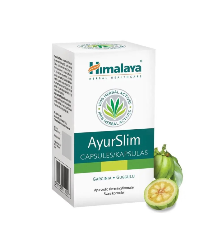 AYURSLIM 60CAP – foto del producto ayurslim 60cap vrikshamla