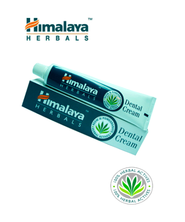 DENTIFRICO AYURVEDA NEEM Y GRANADA 100GR – foto del producto neem granada dentifrico