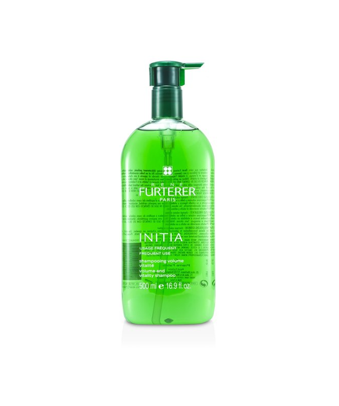 CHAMPU VOLUMEN Y VITALIDAD 400ML – foto del producto sodium laureth sulfate