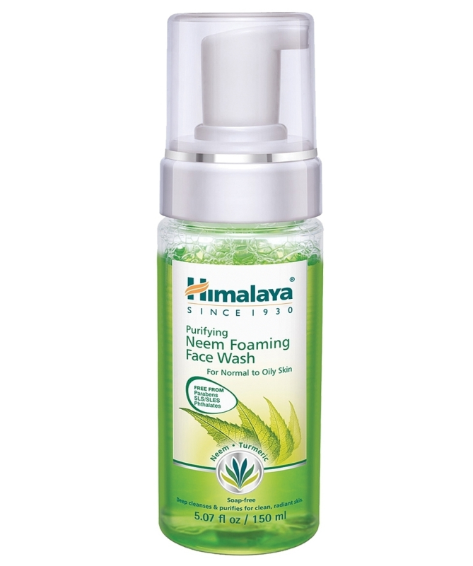 ESPUMA LIMPIADORA FACIAL NEEM 150ML – foto del producto extract espuma limpiadora