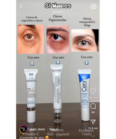 CREMA CONTORNO DE OJOS 15ML – foto del producto crema contorno ojos