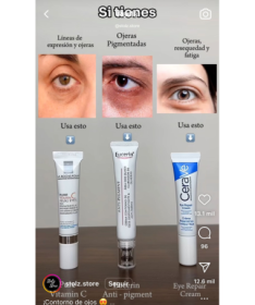 CREMA CONTORNO DE OJOS 15ML – foto del producto crema contorno ojos