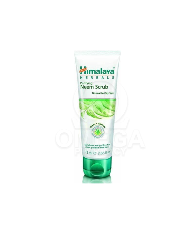 EXFOLIANTE FACIAL NEEM 75ML – foto del producto alcohol extract exfoliante