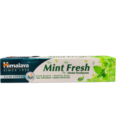 DENTIFRICO MENTA FRESCA 75ML – foto del producto menta dentifrico fresca