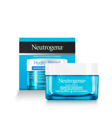 CREMA FACIAL HIDRATANTE LIGERA EN GEL 50ML – foto del producto sodium olivate extract