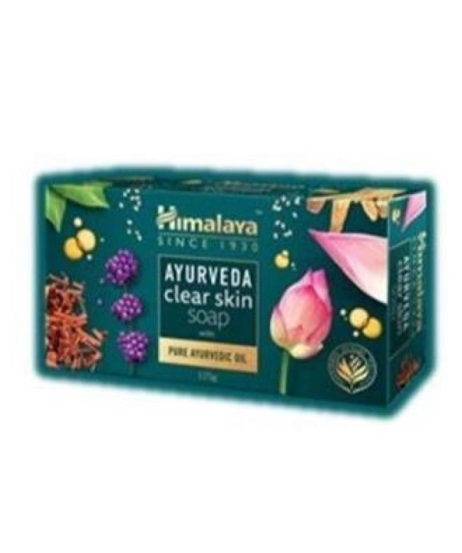 JABON AYURVERDA CARA CUERPO 125GR – foto del producto extract sodium seed