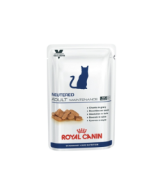 ROYAL VET FELINE NEUTERED MAINTENANCE 12X85GR – foto del producto bruta aditivos subproductos