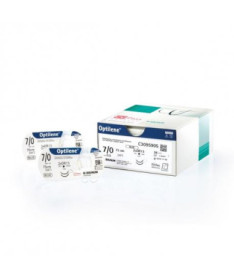 OPTILENE RACEPACK 2/0 DS24 75CM 12UD