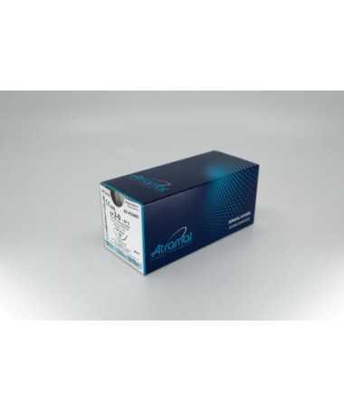 POLIPROPILENO 2/0 AG.TRIANGULAR 3/8 24MM H75CM 12U