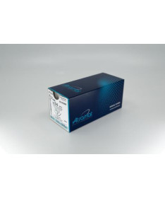 POLIPROPILENO 2/0 AG.TRIANGULAR 3/8 24MM H75CM 12U