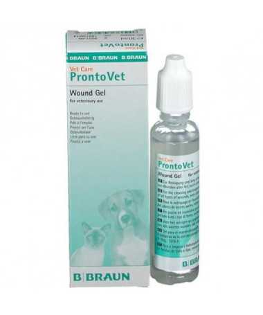 PRONTOVET GEL CUIDADO DE HERIDAS 30ML