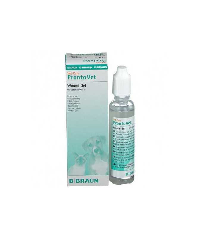 PRONTOVET GEL CUIDADO DE HERIDAS 30ML