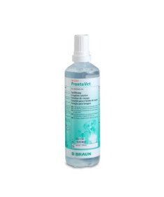 PRONTOVET SOLUCION IRRIGACION DE HERIDAS 350ML