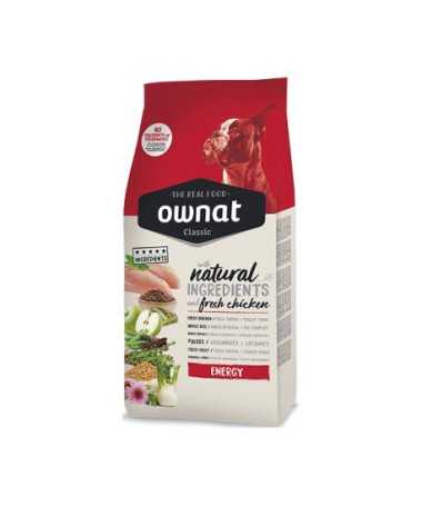OWNAT PERRO CLASSIC ENERGY 20KG