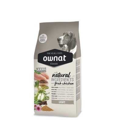 OWNAT PERRO CLASSIC LIGHT 20KG