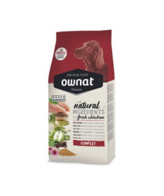OWNAT PERRO CLASSIC COMPLET 4KG