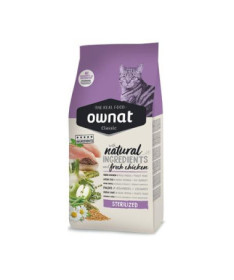 OWNAT GATO CLASSIC STERILIZED 1