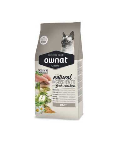 OWNAT GATO CLASSIC LIGHT 4KG
