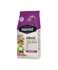 OWNAT PERRO CLASSIC MINI ADULT 4KG