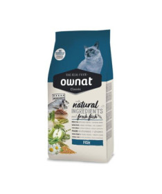 OWNAT GATO CLASSIC FISH 4KG