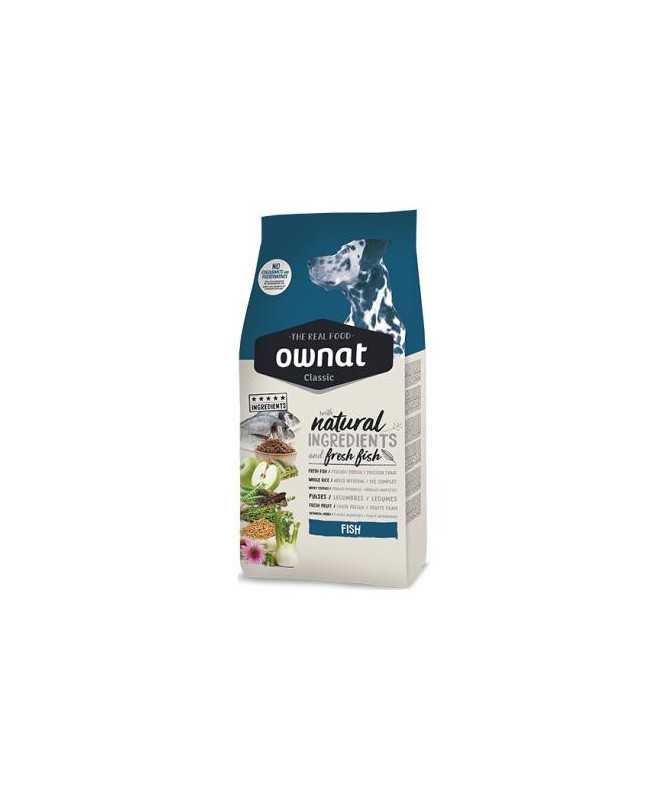 OWNAT PERRO CLASSIC FISH 4KG