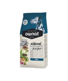 OWNAT PERRO CLASSIC FISH 20KG