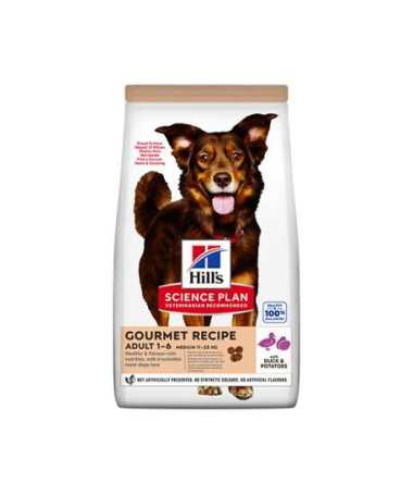 SP CANINE CULINARY MEDIUM PATO Y PATATA 2