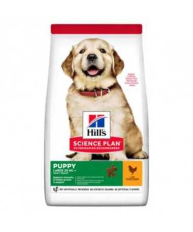 SP CANINE PUPPY LARGE POLLO 14