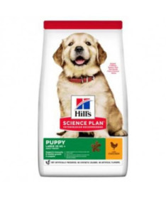 SP CANINE PUPPY LARGE POLLO 14