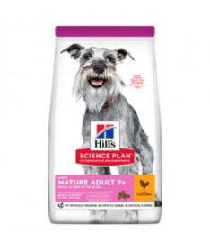 SP CANINE LIGHT MATURE 7+ SMALL & MINI POLLO 2