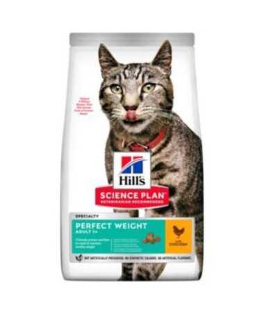 SP FELINE PERFECT WEIGHT POLLO 1